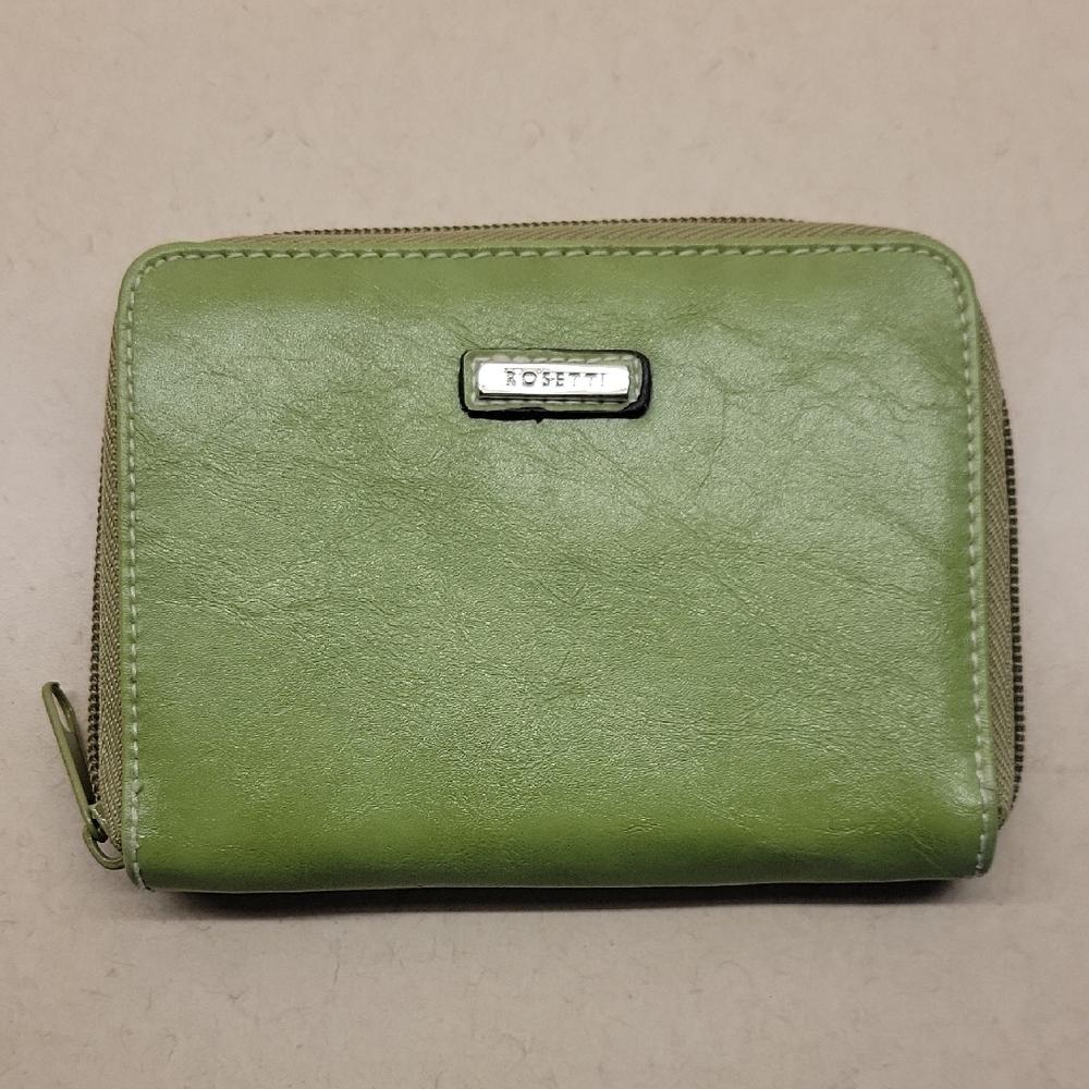 Rosetti Green Women's Wallet